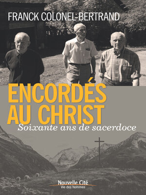 cover image of Encordés au Christ